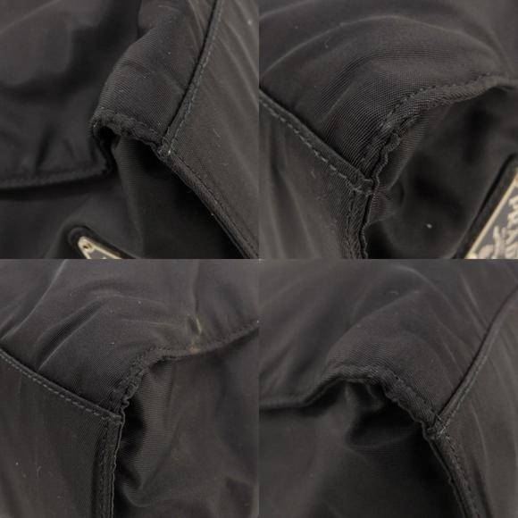 PRADA metal tote bag nylon material women's - Picture 10 of 10